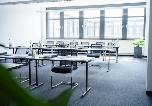 Seminar- und Schulungsraum