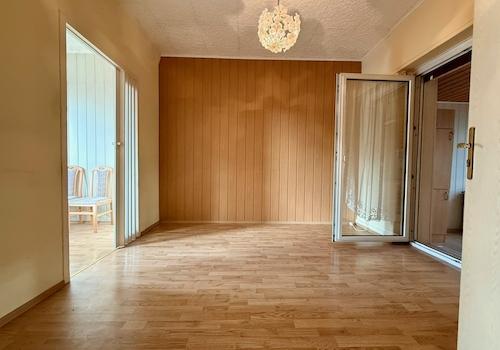 Obergeschoss: Durchgangszimmer