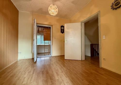 Obergeschoss: Durchgangszimmer
