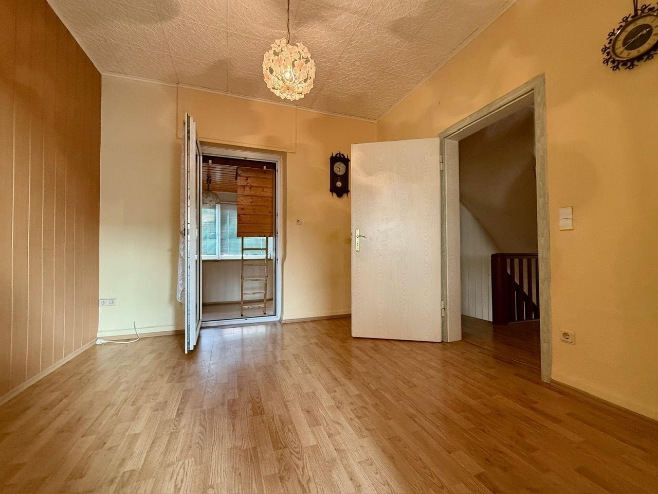 Obergeschoss: Durchgangszimmer