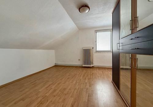 Dachgeschoss: Zimmer 2