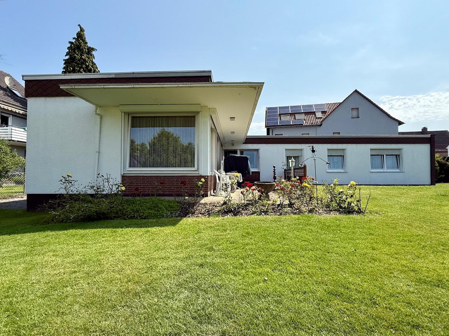Bungalow Fröndenberg-Westick mit Garten