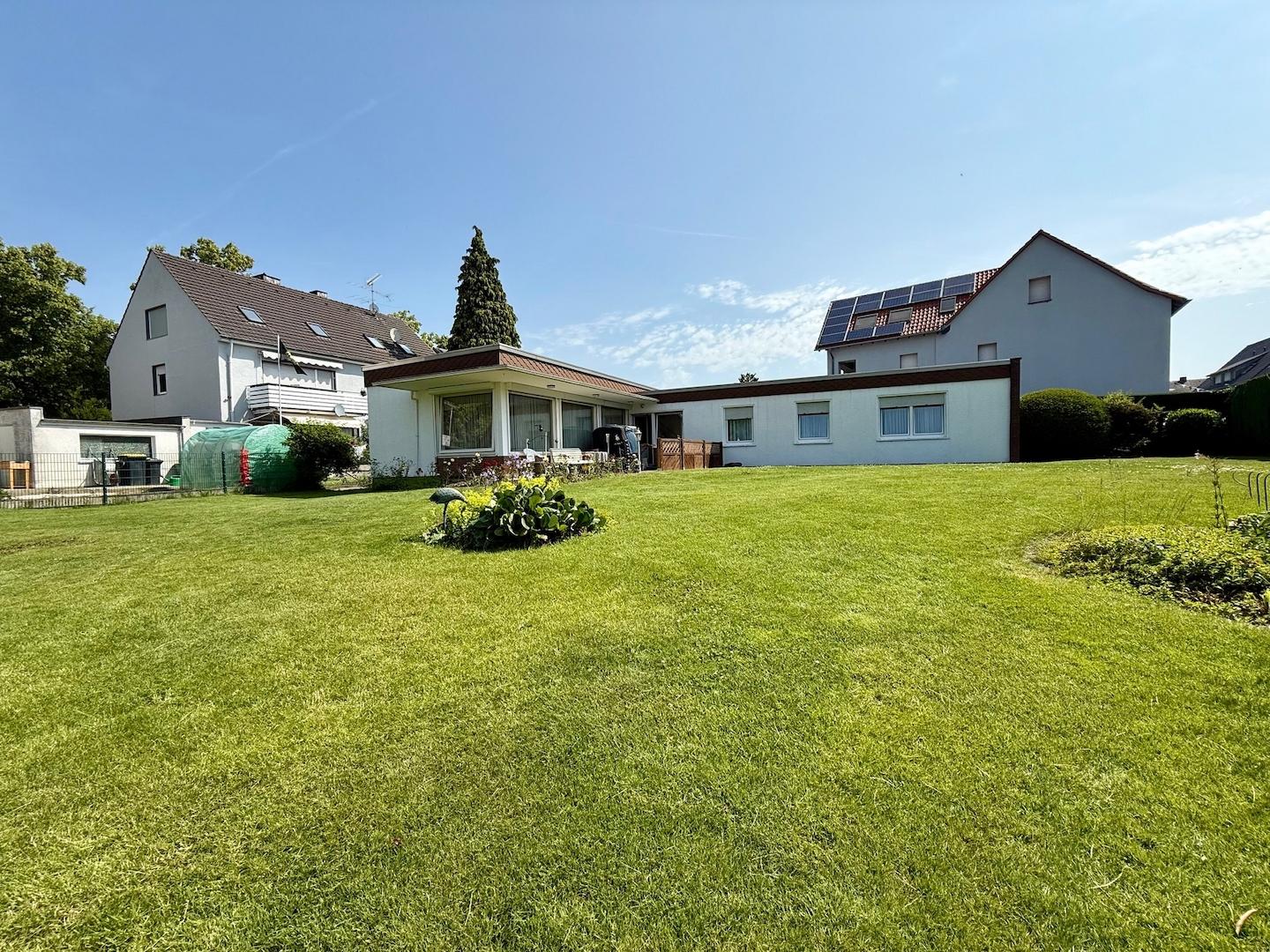 Bungalow Fröndenberg-Westick mit Garten