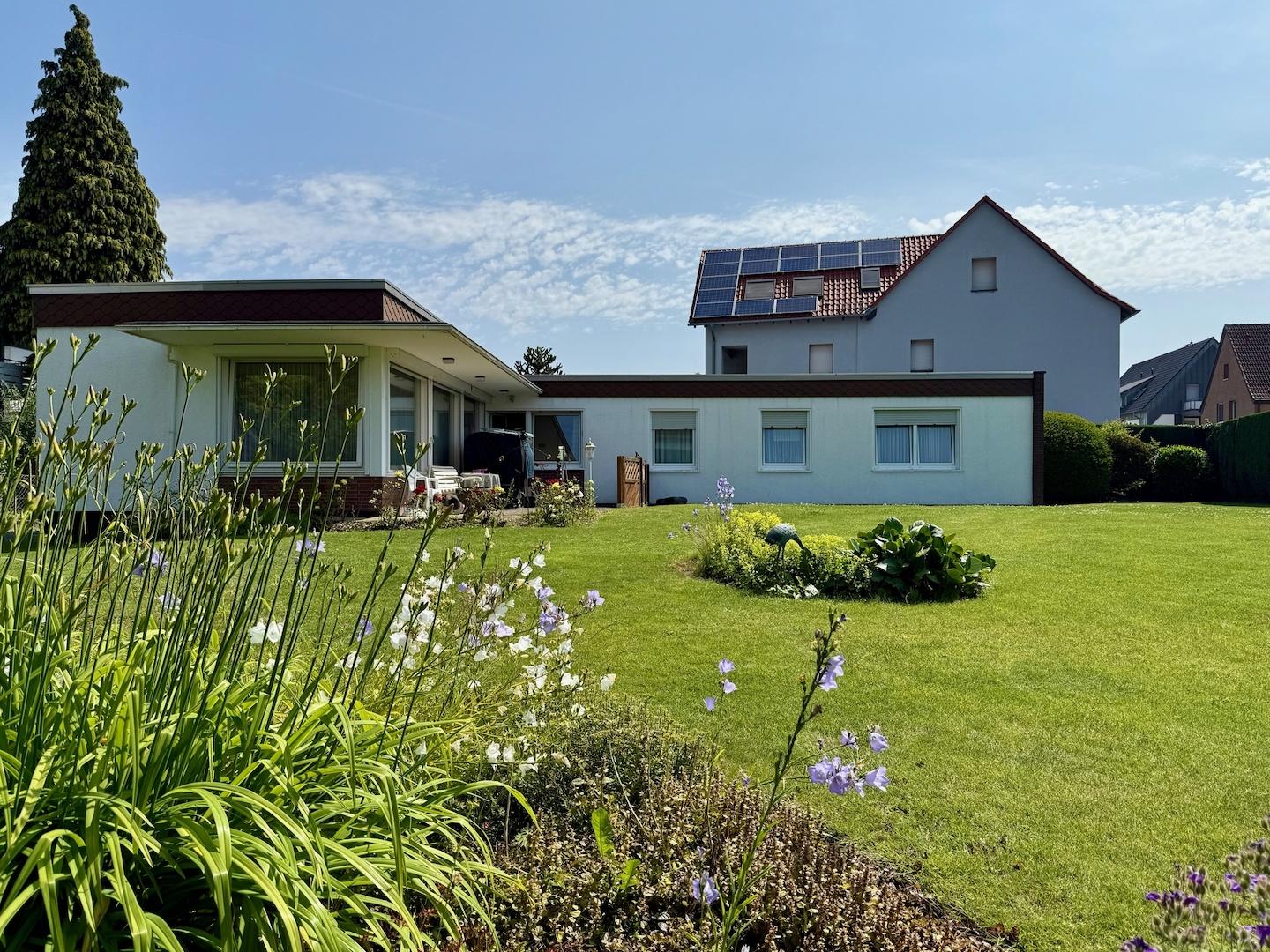 Bungalow Fröndenberg-Westick mit Garten