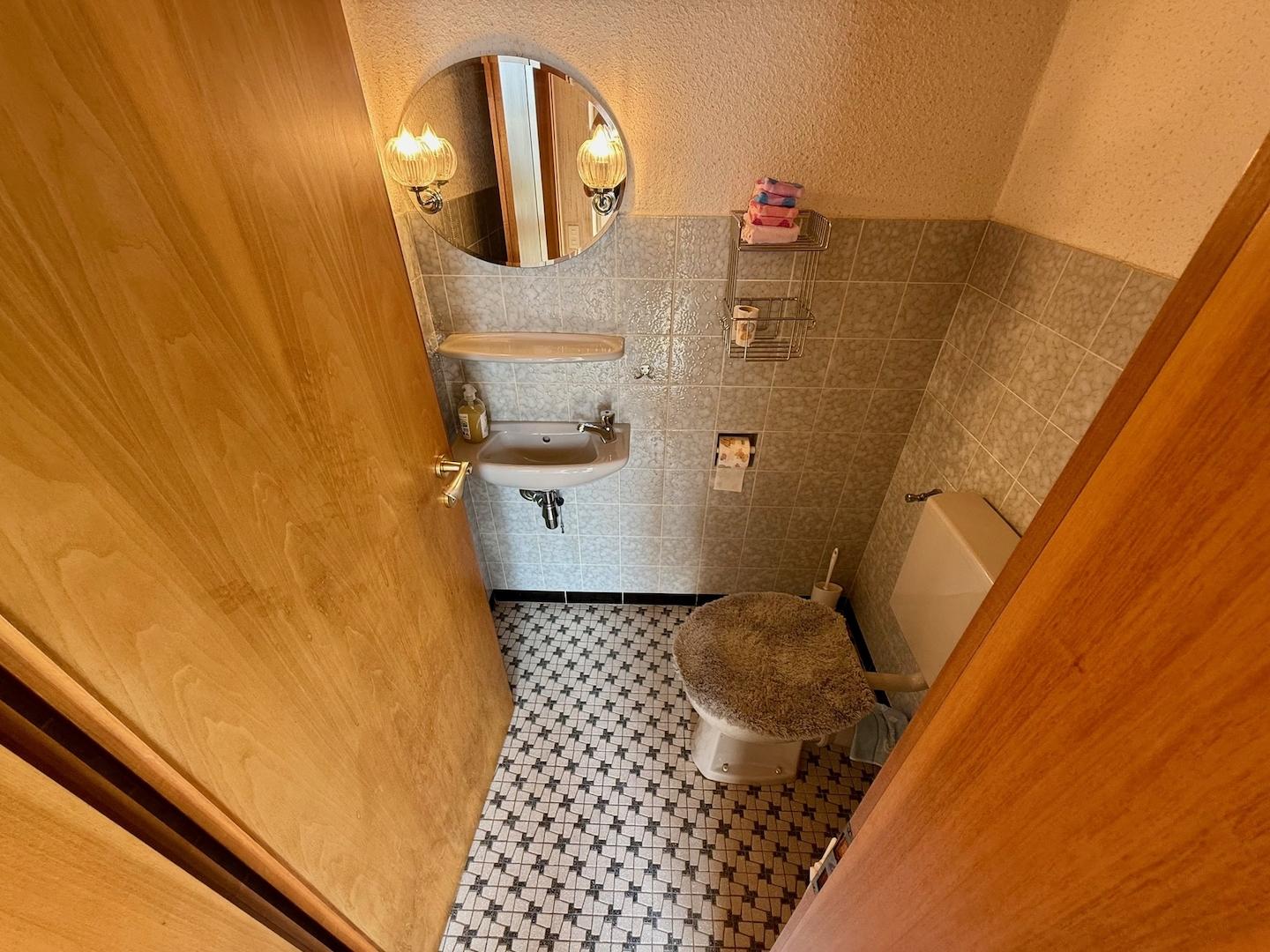 Gäste-WC
