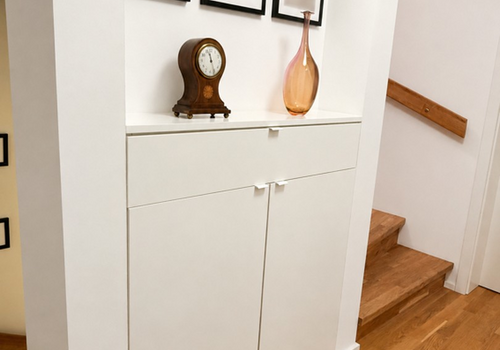 Diele OG Einbauschrank