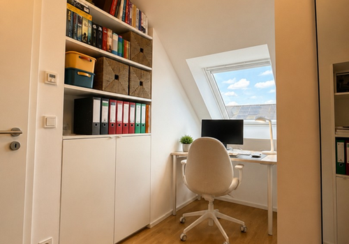 Dachstudio Homeoffice