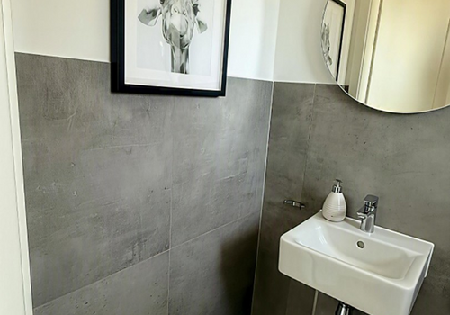 Gäste-WC