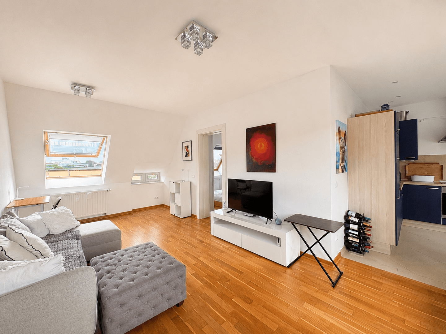Wohnzimmer