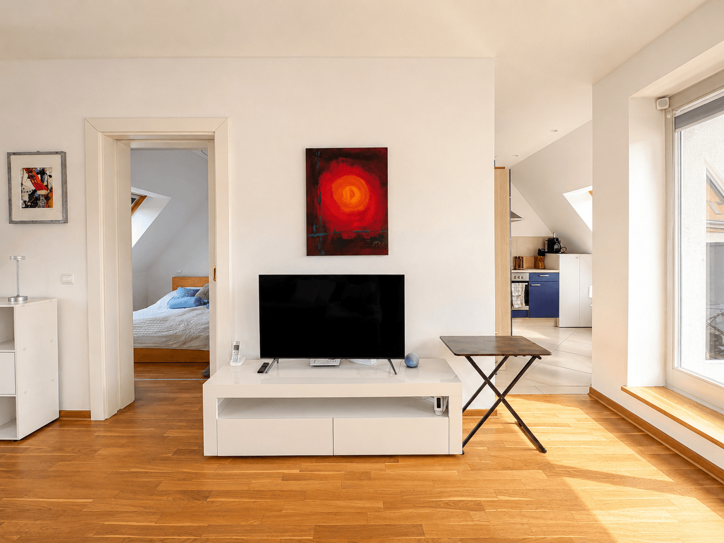 Wohnzimmer