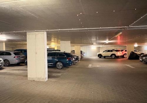Parkplatz