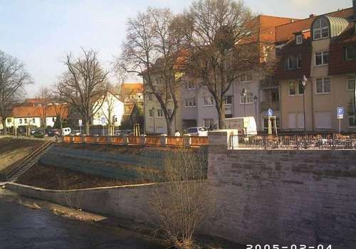 Ansicht von Saale