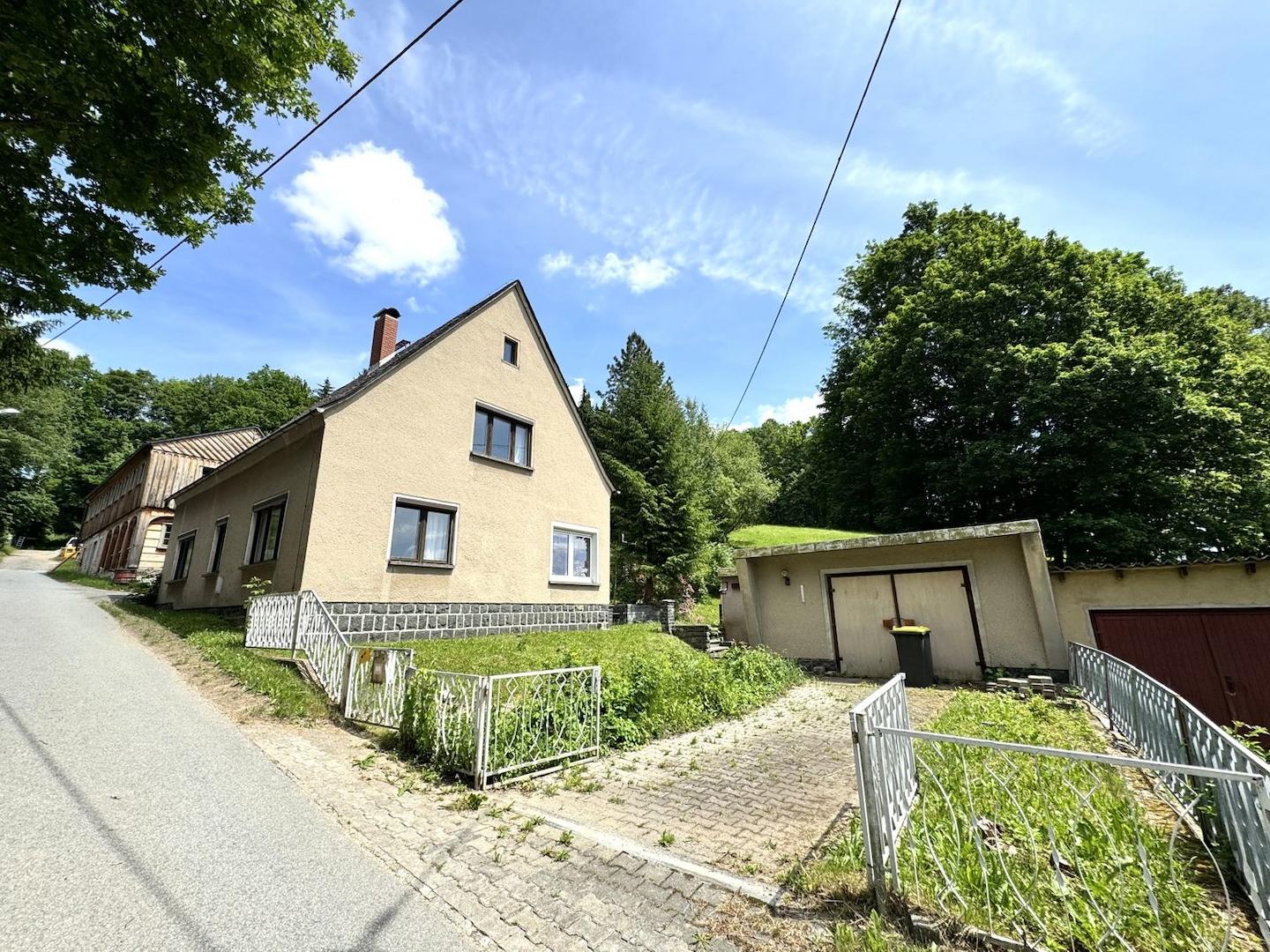 Seitenansicht