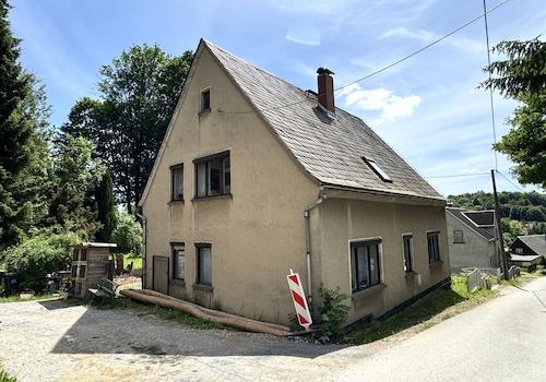 Seitenansicht