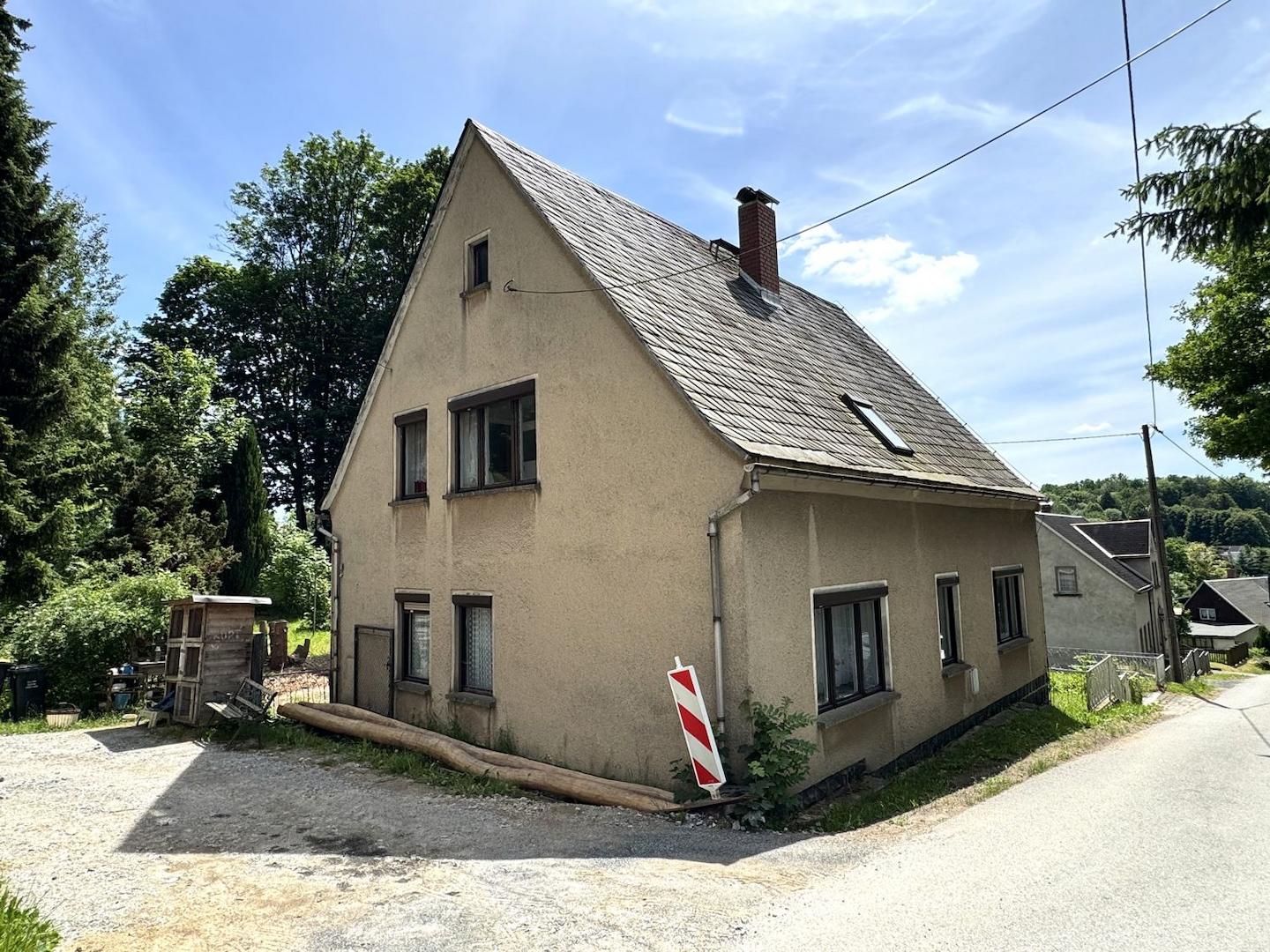 Seitenansicht