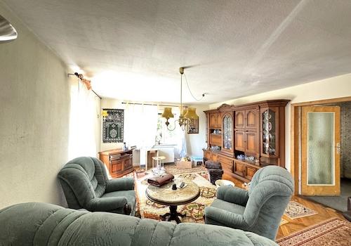 Wohnzimmer EG