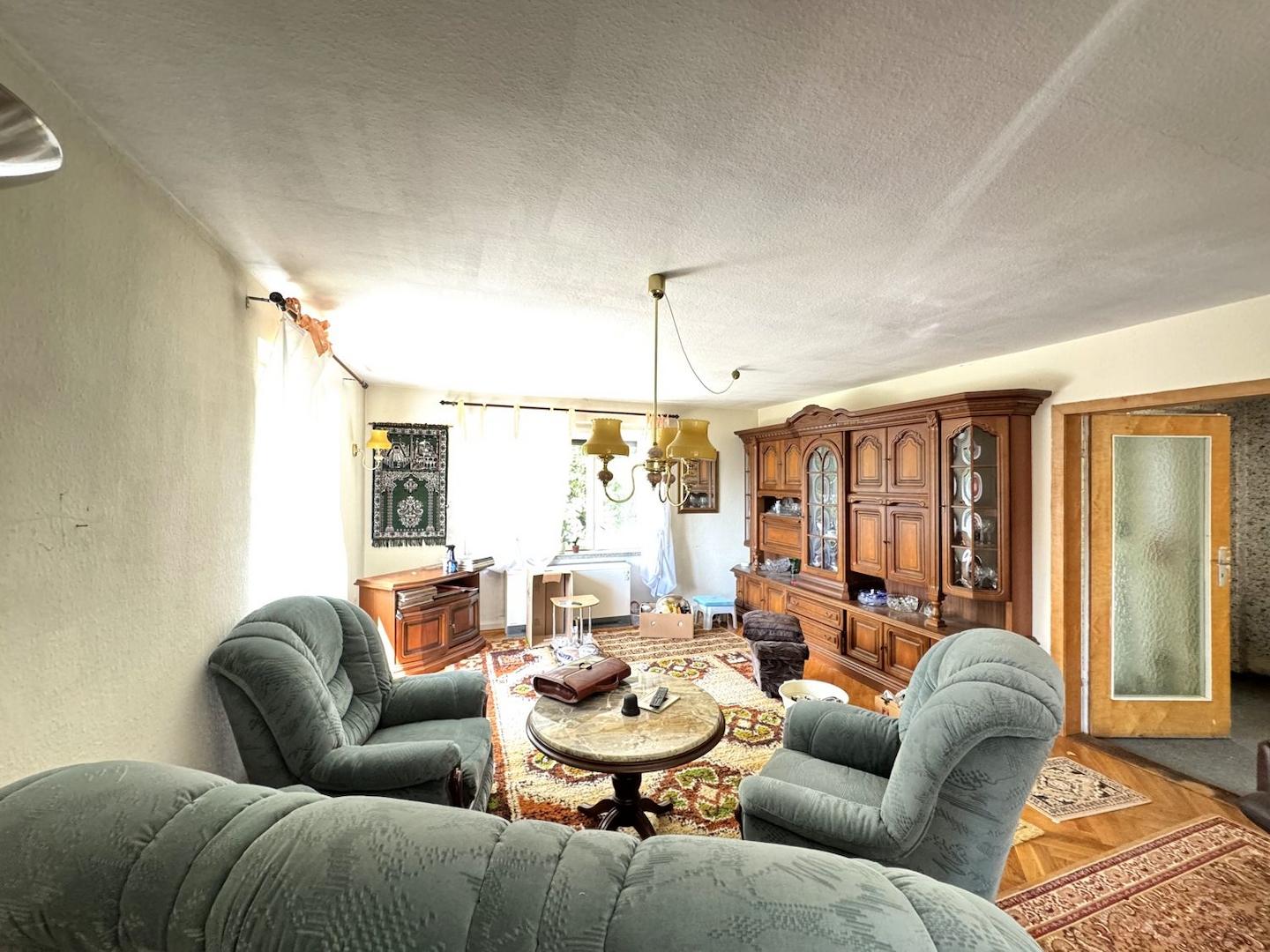 Wohnzimmer EG