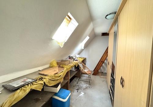Kindzimmer 3 als Durchgangsz.