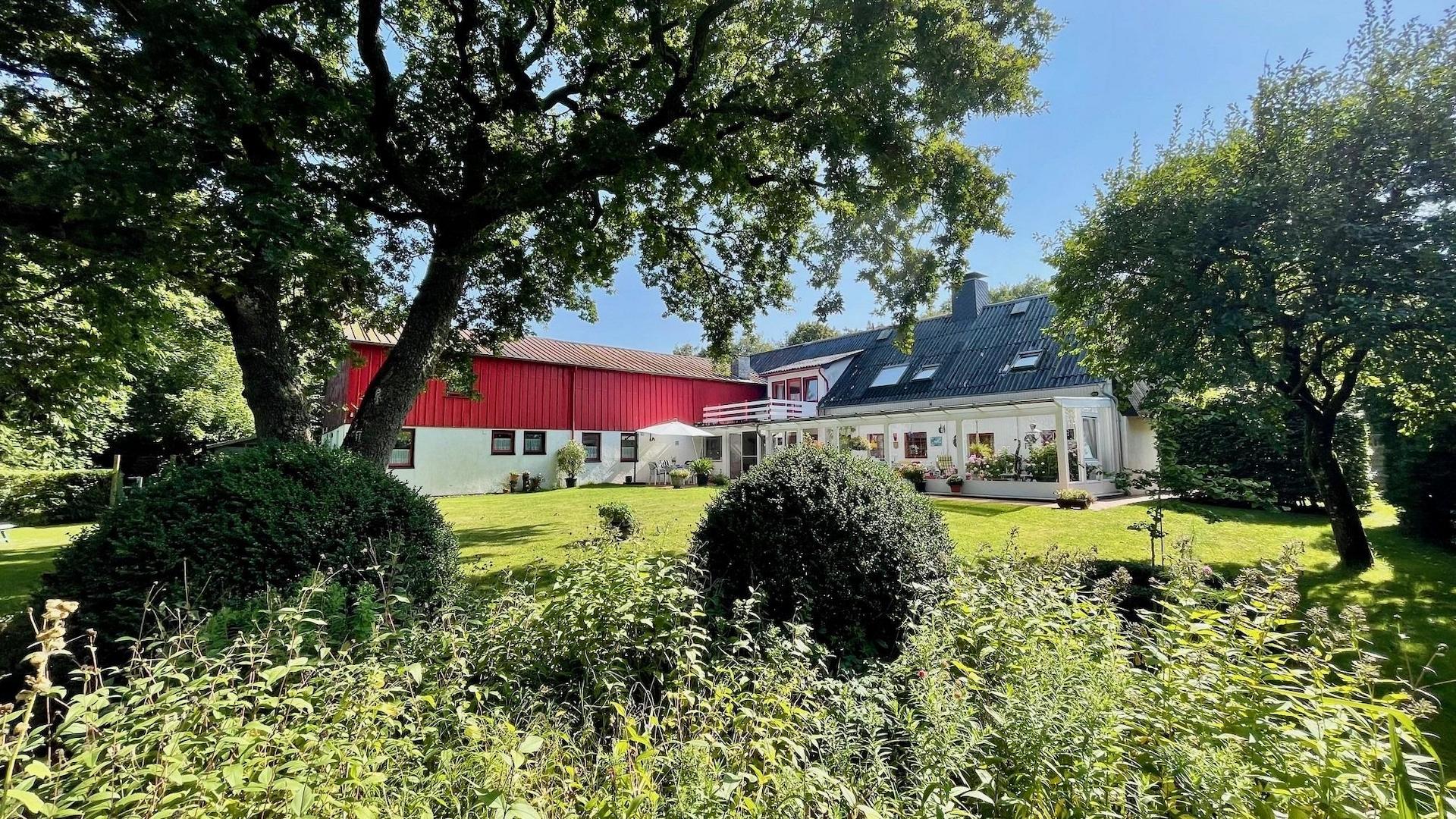 Gartenansicht