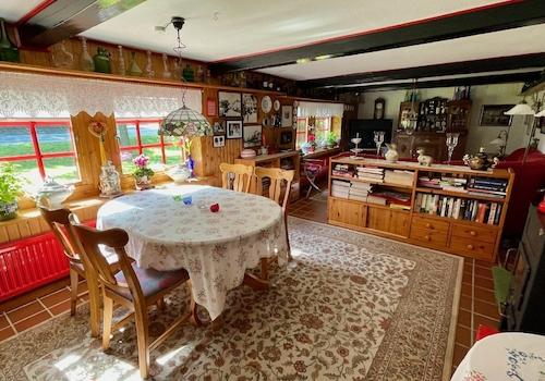 Wohn- und Esszimmer