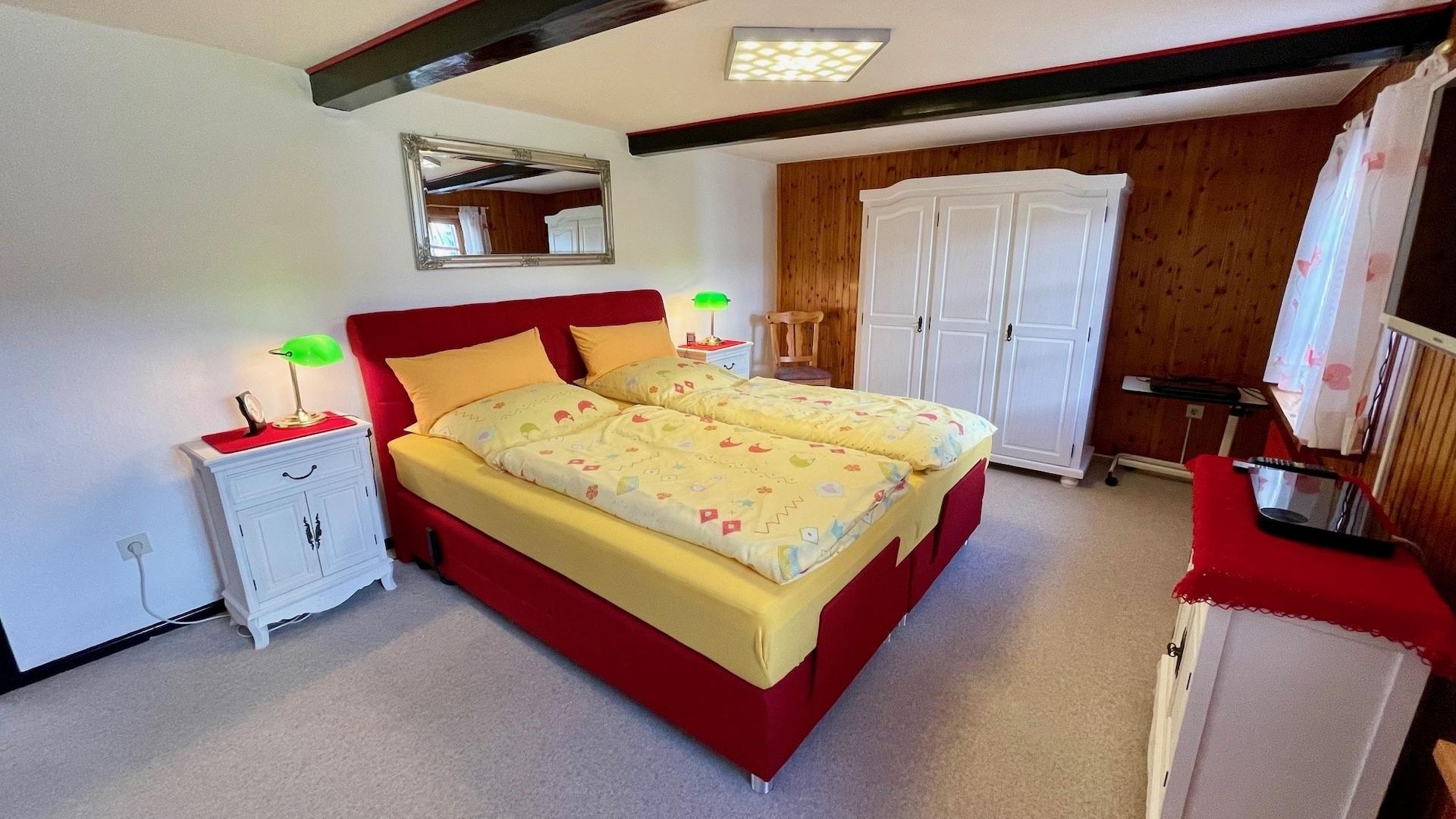 Schlafzimmer
