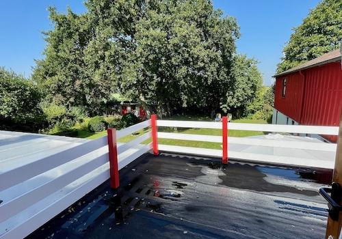 Dachterrasse 