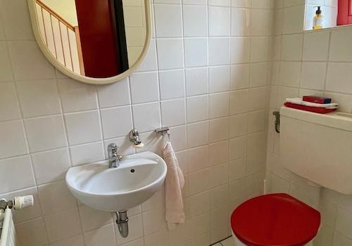 Gäste-WC 1a