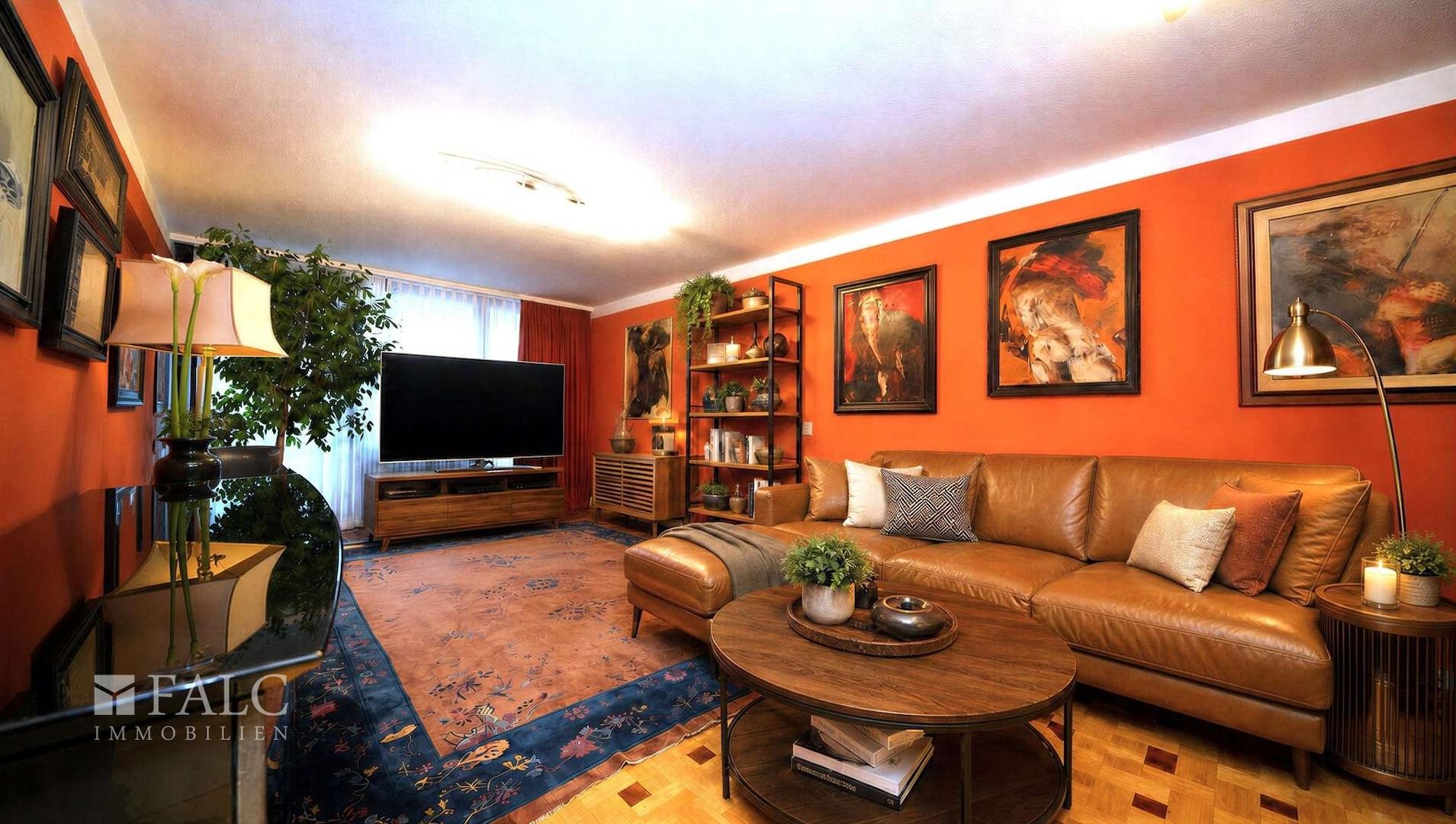 Wohnzimmer