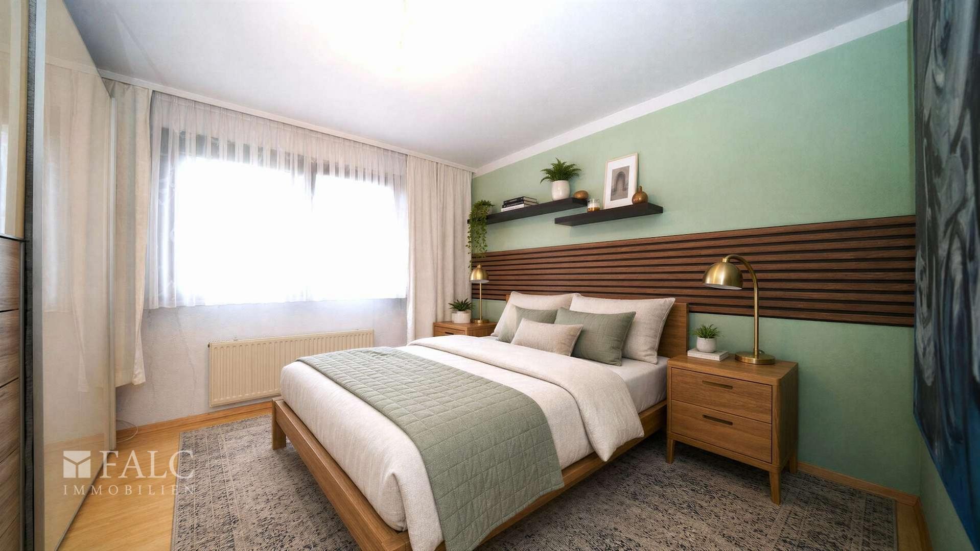 Schlafzimmer