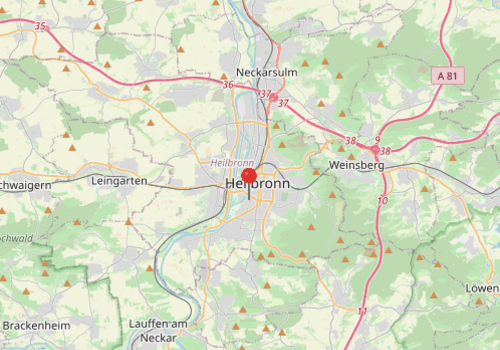 Umgebung