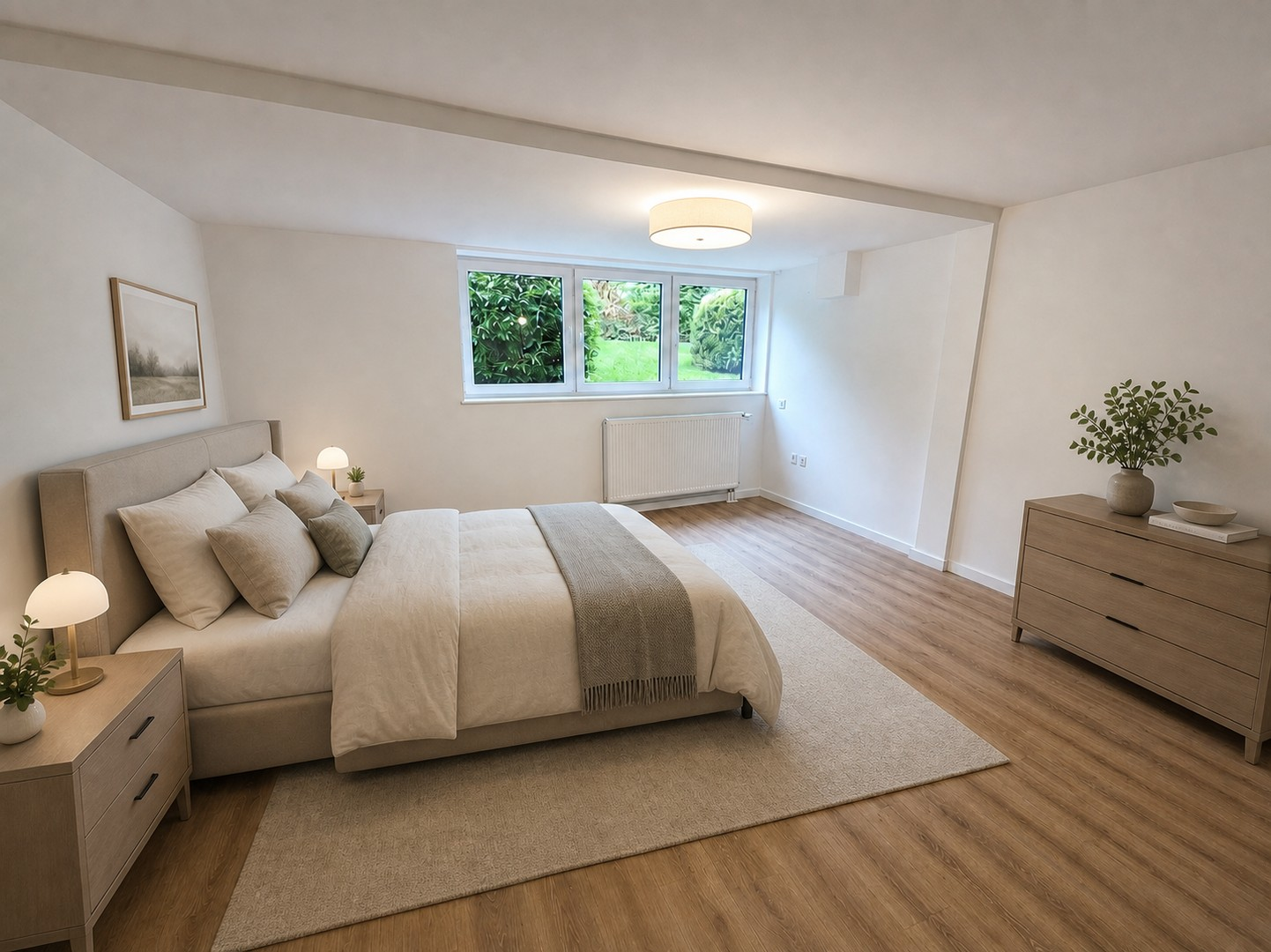 Zimmer 1 (virt. Staging)