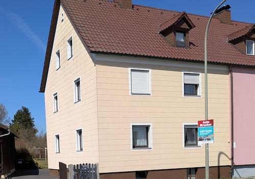 Straßenansicht