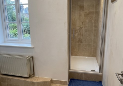 Badezimmer (visualisierung) 