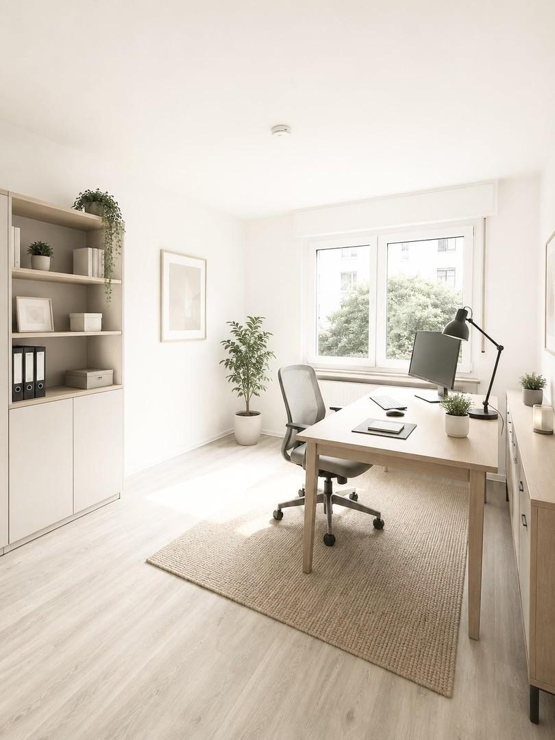 Einrichtungsbeispiel