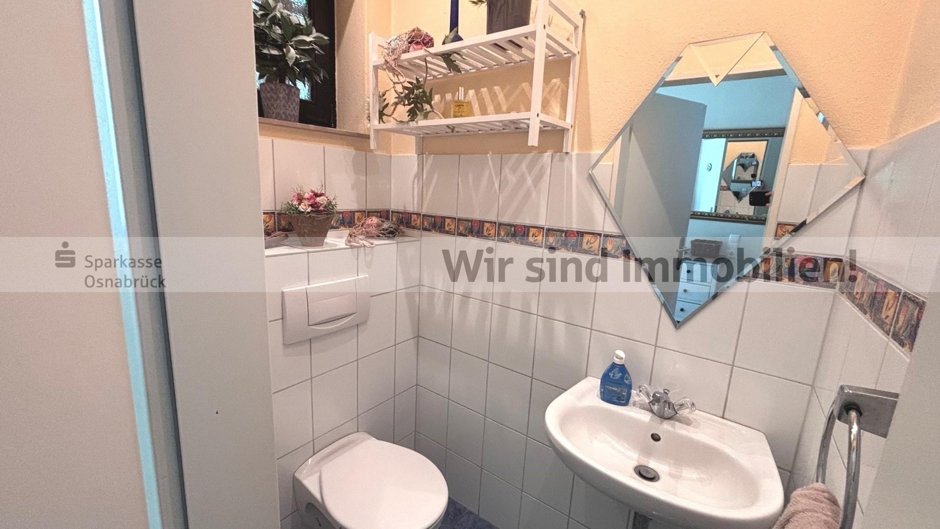 Gäste-WC EG
