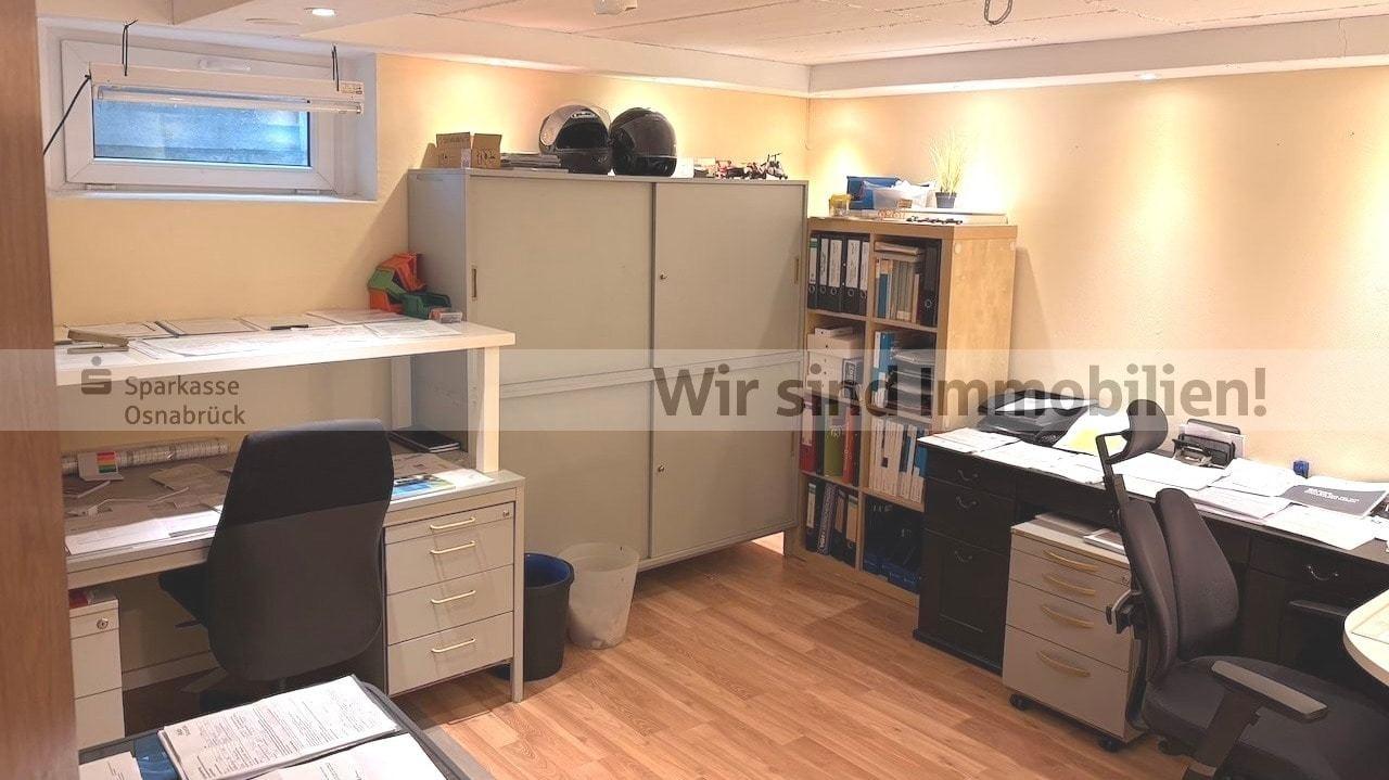 Kellerraum 1 - Büro