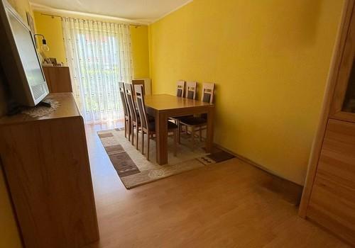 Esszimmer/Kinderzimmer