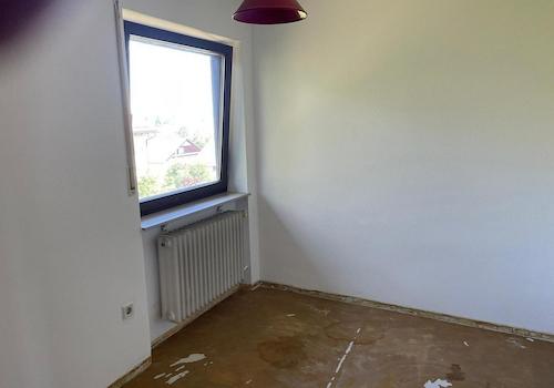 Kinderzimmer im OG