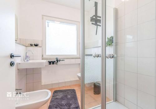 Badezimmer 