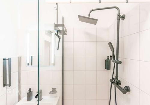 Badezimmer Dusche