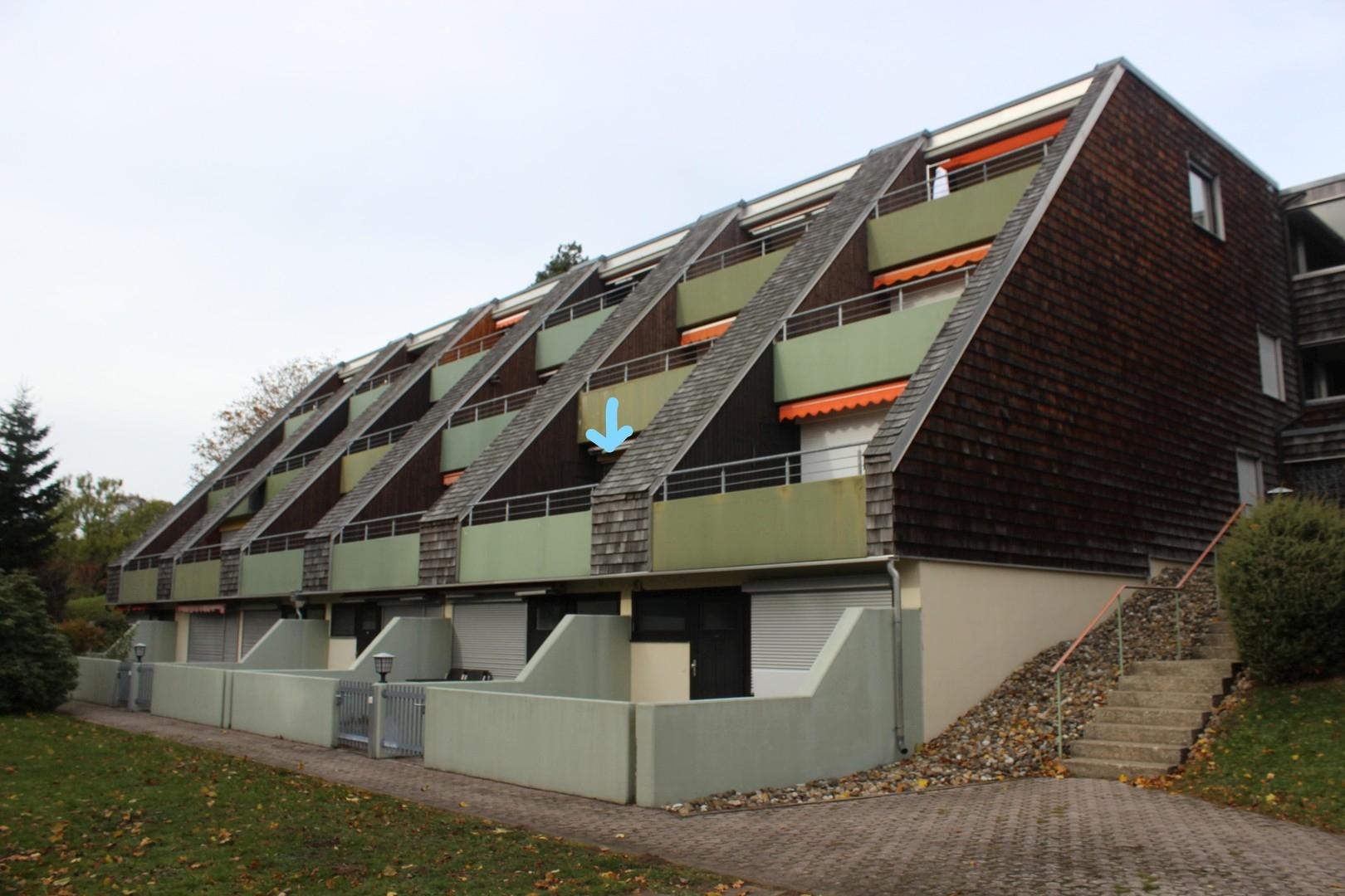 Terrassenhaus