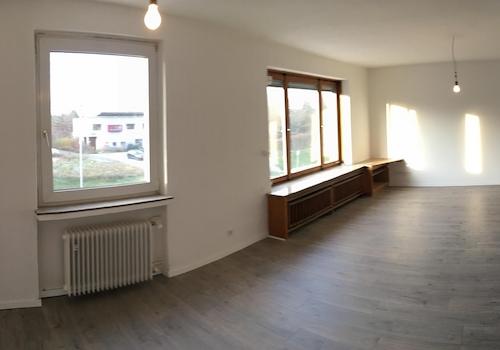 Wohnen/Essen