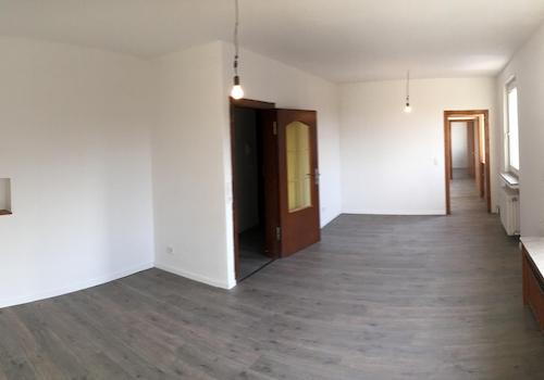 Wohnen/Essen