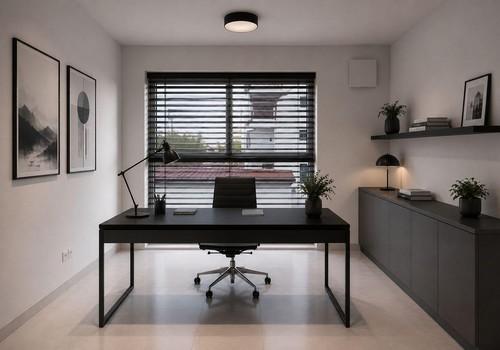 Büro / Kinderzimmer Visual