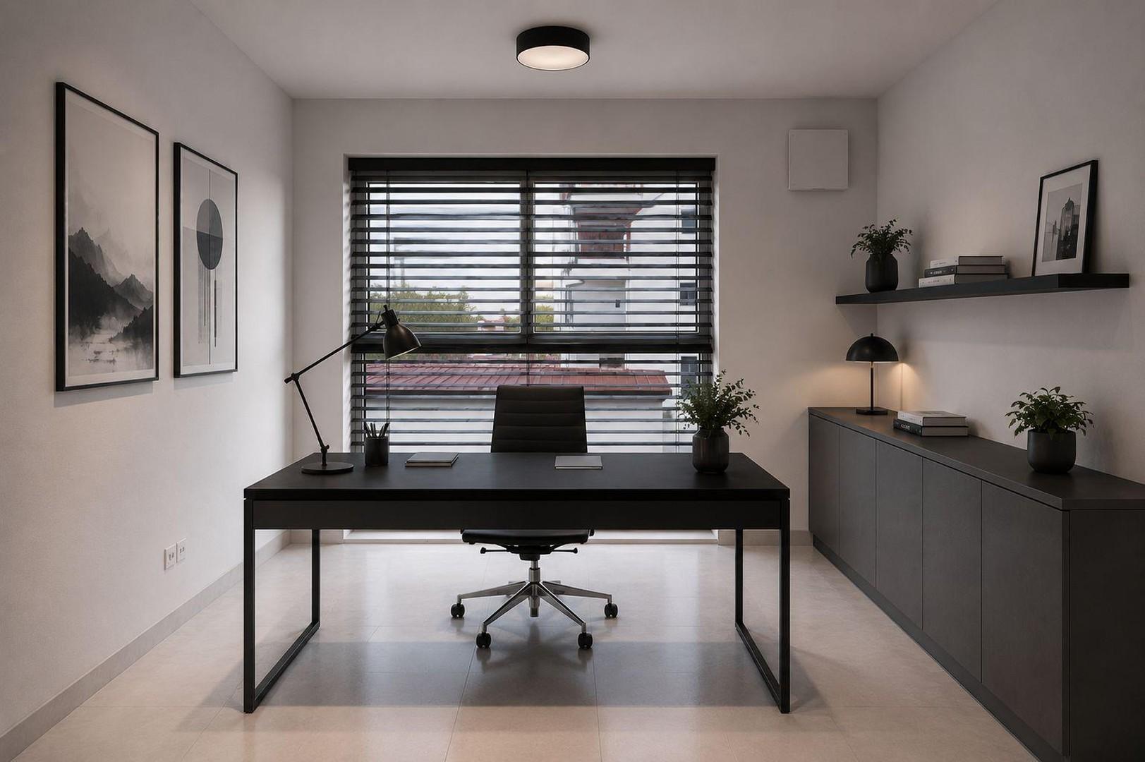 Büro / Kinderzimmer Visual