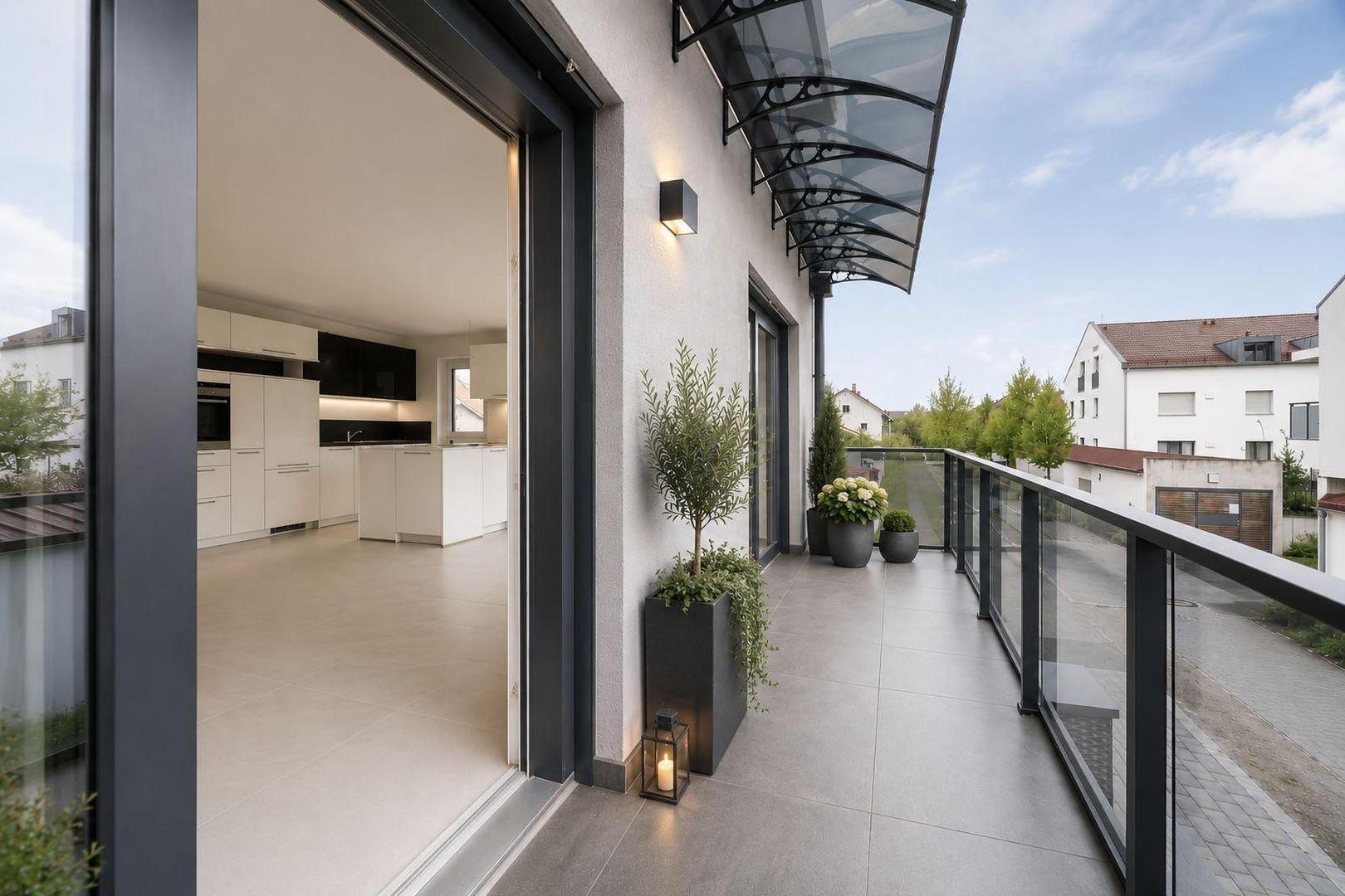 Balkon