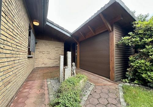 zusätzlicher Geräteschuppen