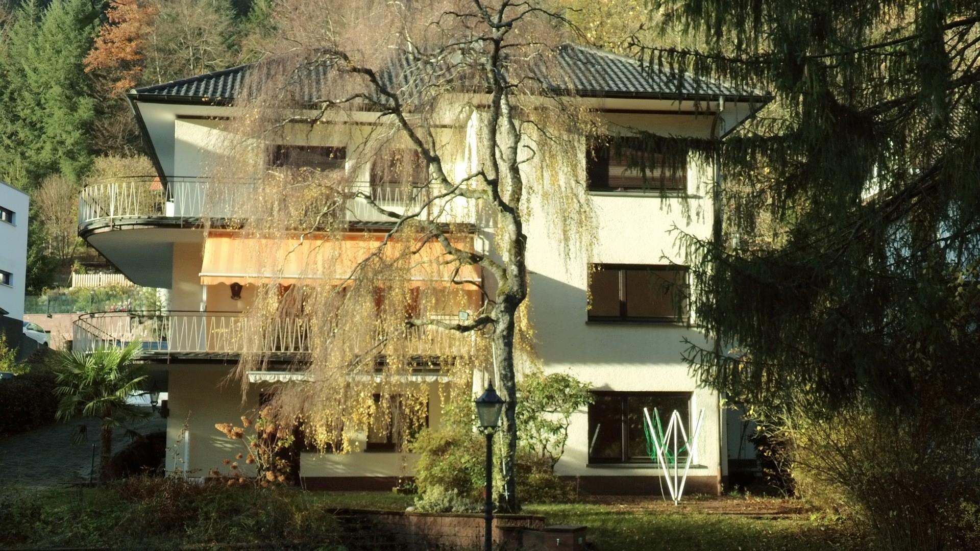 Gartenansicht