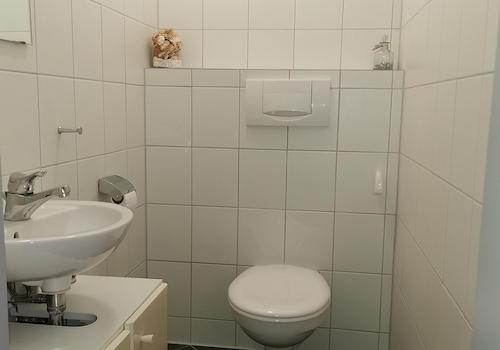 WC-Gäste