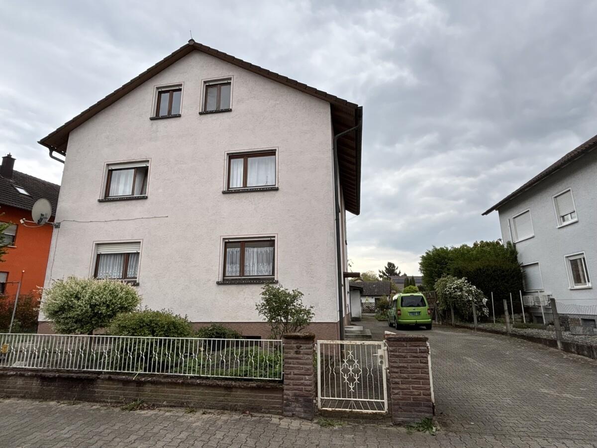 Ansicht Straße 